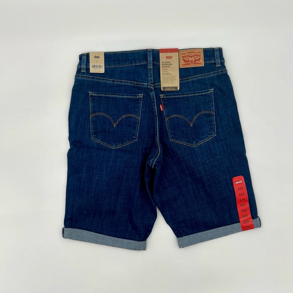 Levi’s Classic Bermuda Shorts